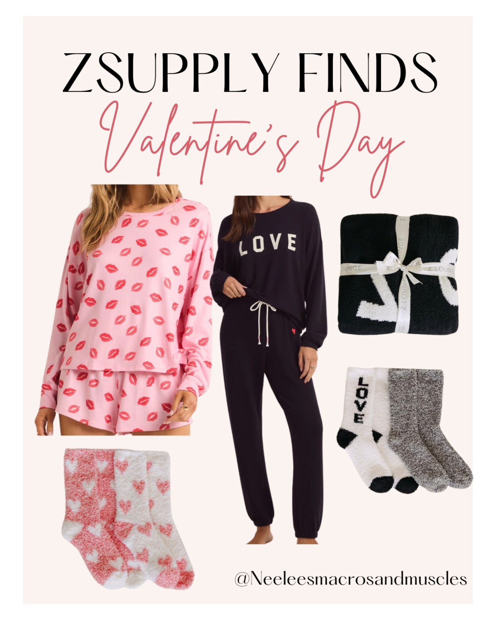 🩷ZSUPPLY VALENTINE’S DAY🩷

there are SO many cute valentines outfits and gifts from Zsupply! these are a few of my picks 😍😍

#LTKU #LTKSeasonal #LTKGiftGuide