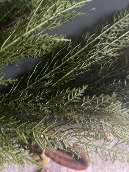 My top 3 favorite Christmas garlands. Eucalyptus garland, real touch garland and cedar garland. McGee and Co stocking  

#LTKSeasonal #LTKhome #LTKHoliday