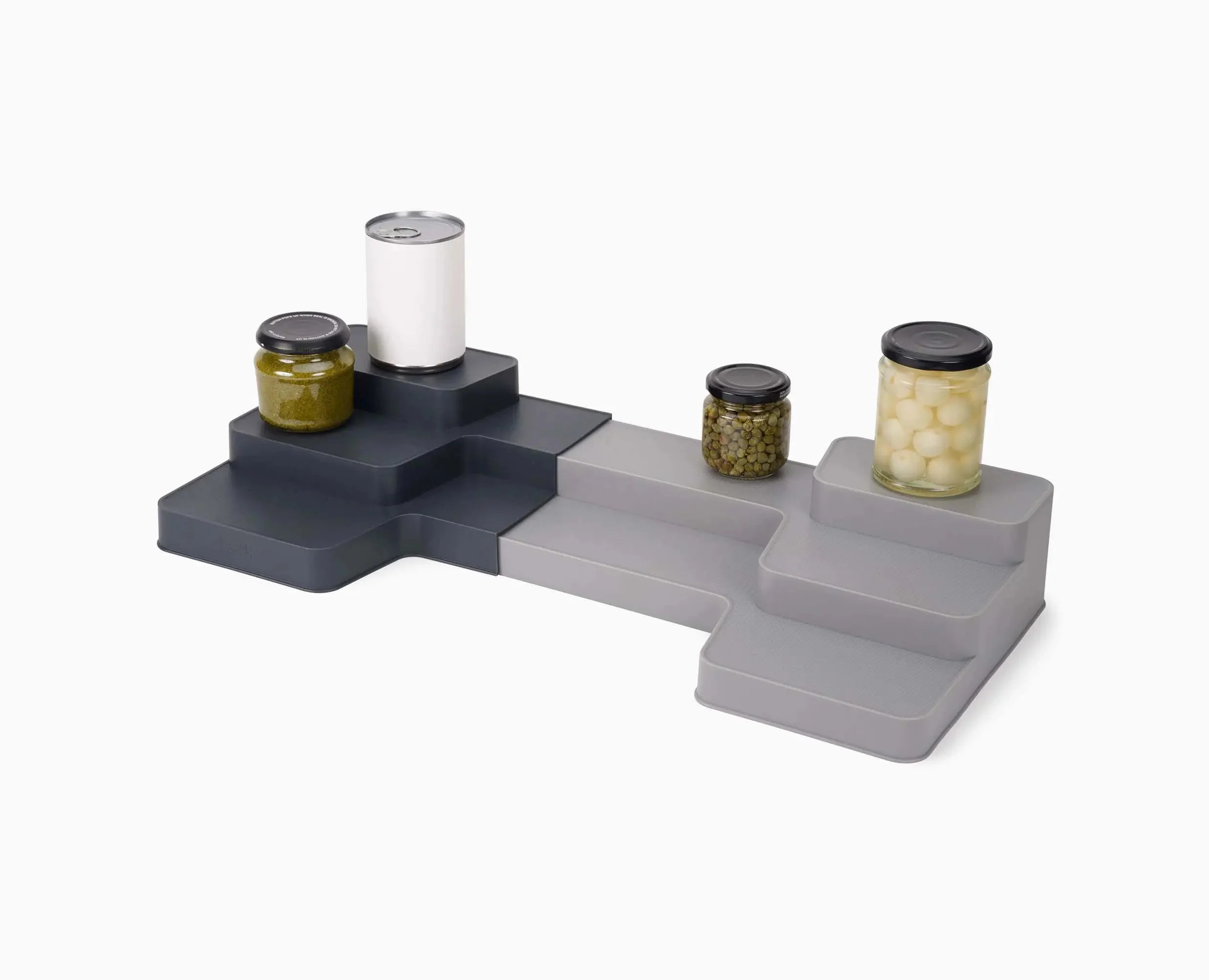 CupboardStore™ Expandable Tiered Organiser | Joseph Joseph | Joseph Joseph UK