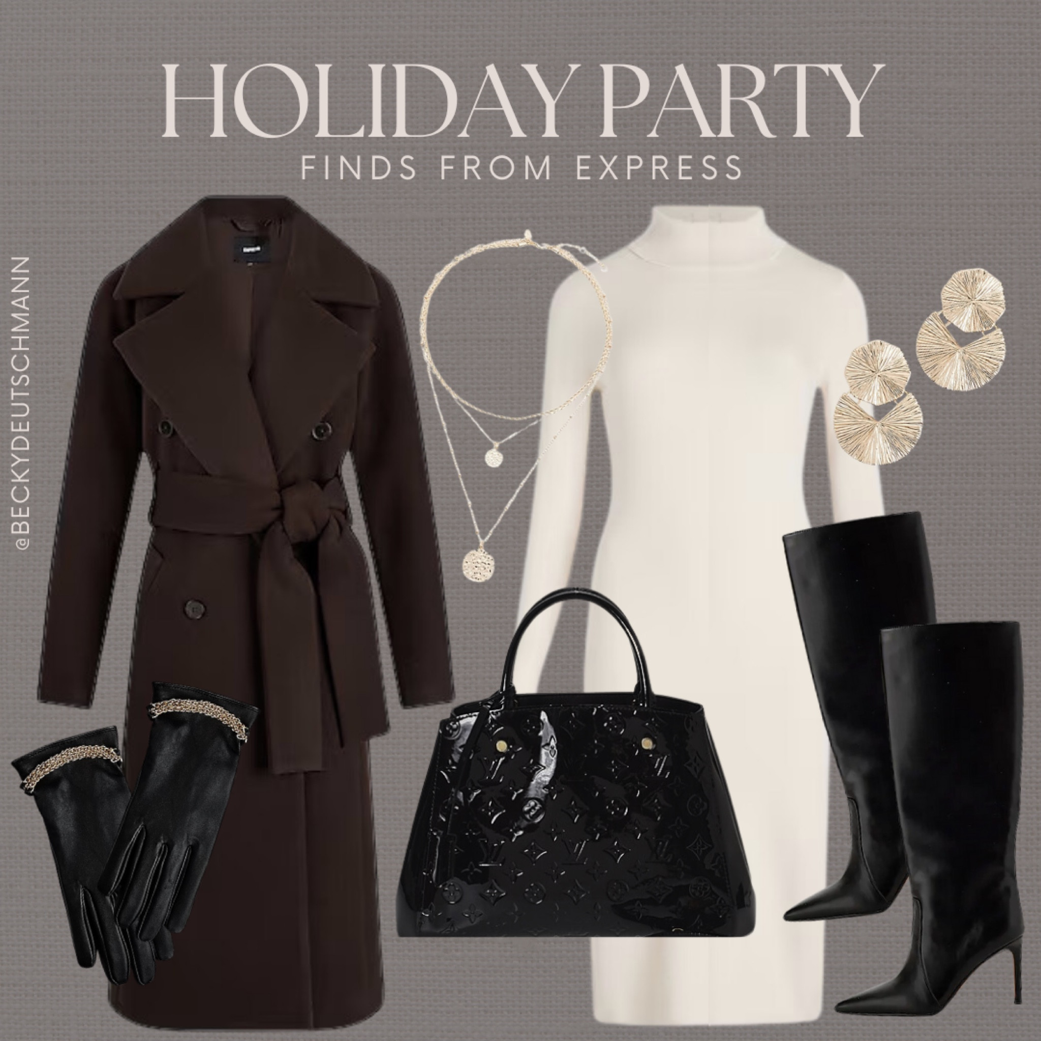 Holiday party outfit ✨🥂

#LTKHolidaySale #LTKHoliday #LTKparties