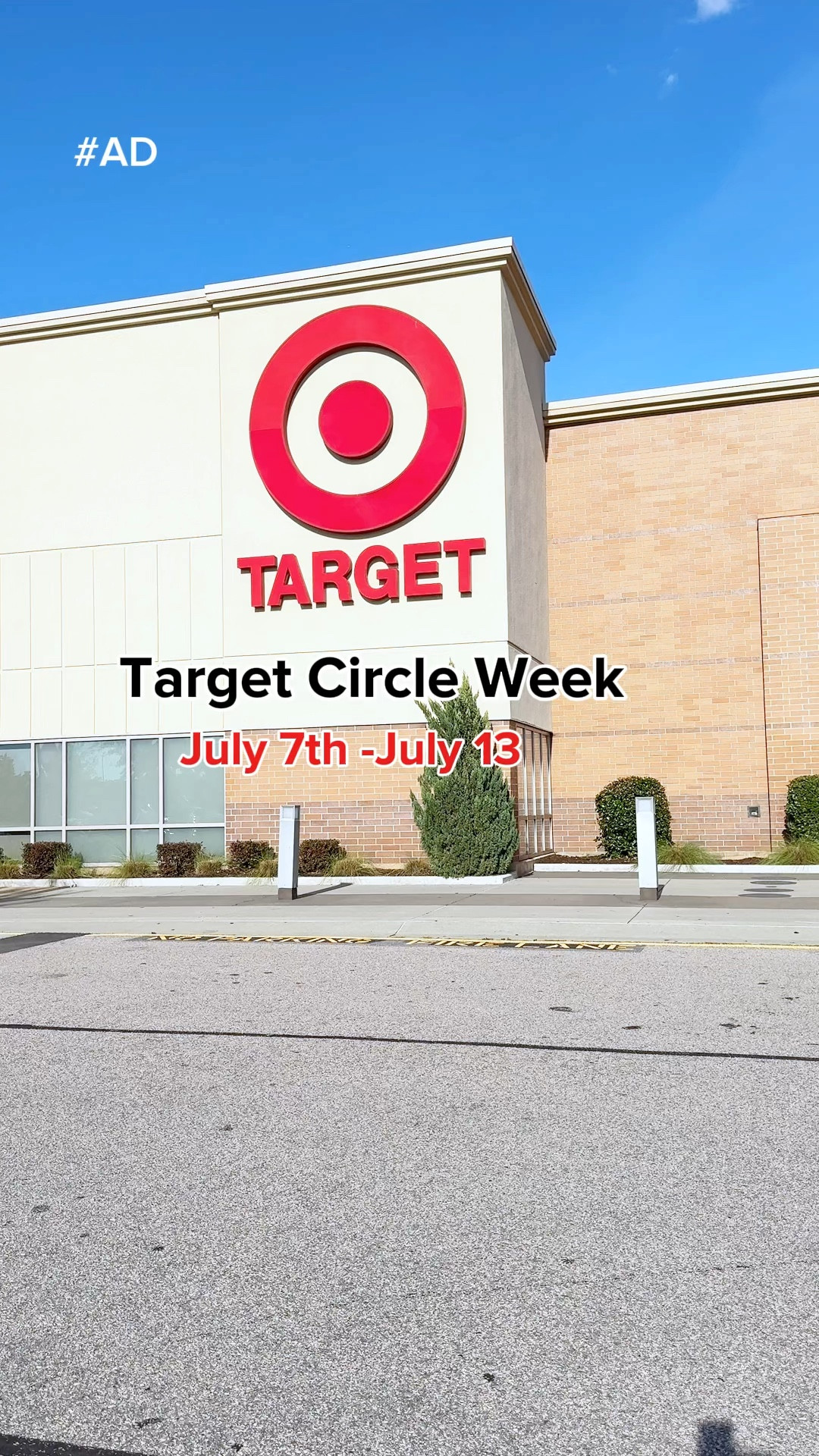 Signing up for Target Circle is super easy and totally free. #TargetPartner Hey family stop what you are doing and run to Target now for the biggest sale of the season! It’s Target Circle week from now until 7/13 and Target has something on sale for everyone! I left the store with so many great items for me and my daughter! From dresses to items for my new home, Target has you covered! Run 🏃🏾🏃🏾‍♀️💨 to your nearest Target now! 

#ad #TargetCircleweek 


#LTKVideo #LTKStyleTip #LTKSummerSales