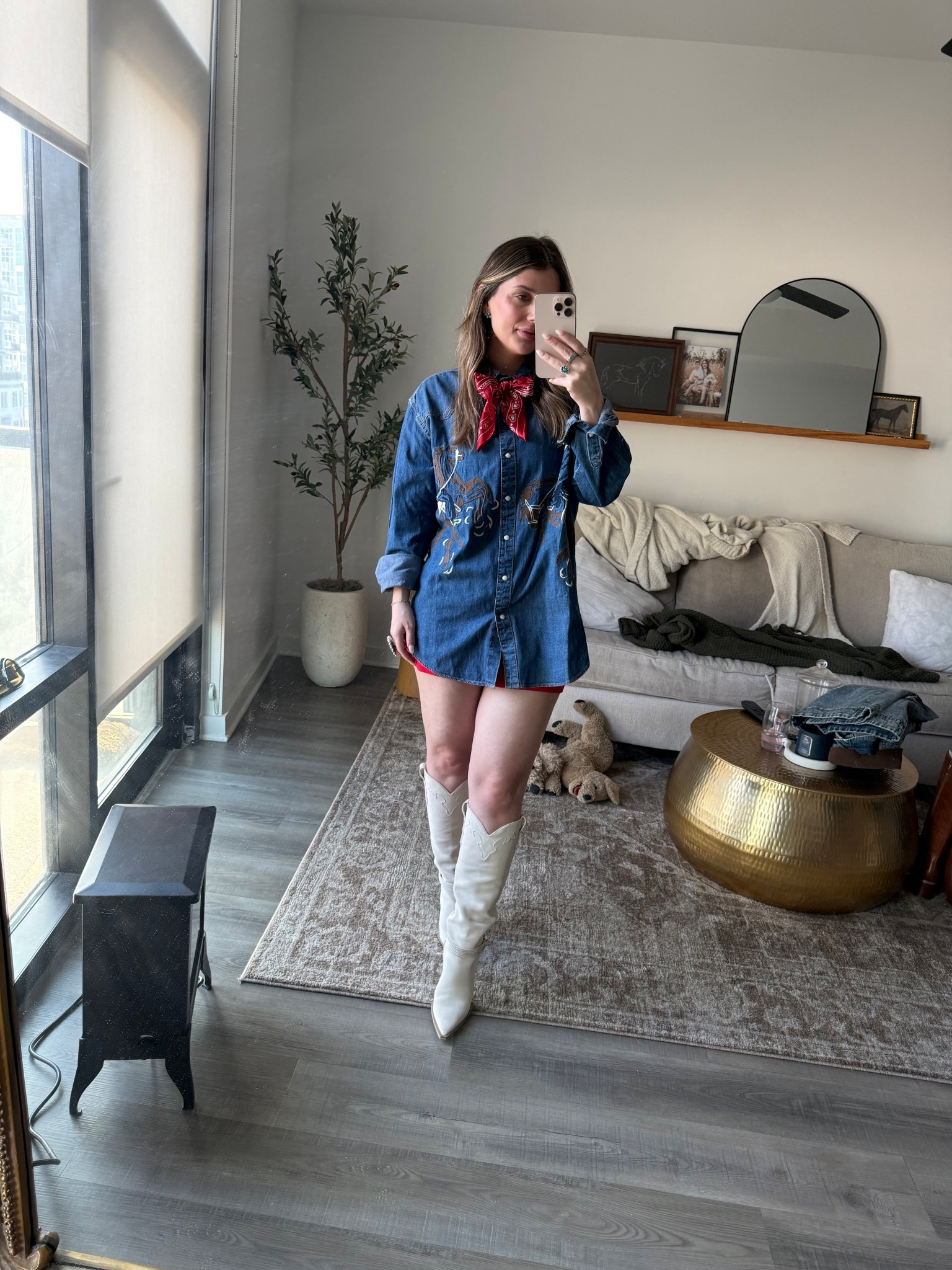 Western fashion ootd 


#LTKootd #LTKdayinmylife #LTKgrwm