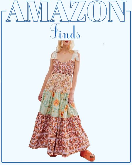Amazon find - free people dress look alike!

Spring outfit / spring break / boots / Easter dress / spring outfits / spring dress / vacation outfits / travel outfit / jeans / sneakers / sweater dress / white dress / jean shorts / spring outfit/ spring break / swimsuit / wedding guest dresses/ travel outfit / workout clothes / dress / date night outfit

#LTKfindsunder100 #LTKSeasonal #LTKfindsunder50