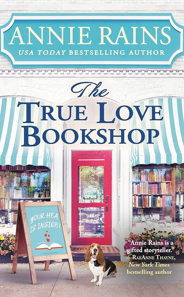 The True Love Bookshop | Amazon (US)