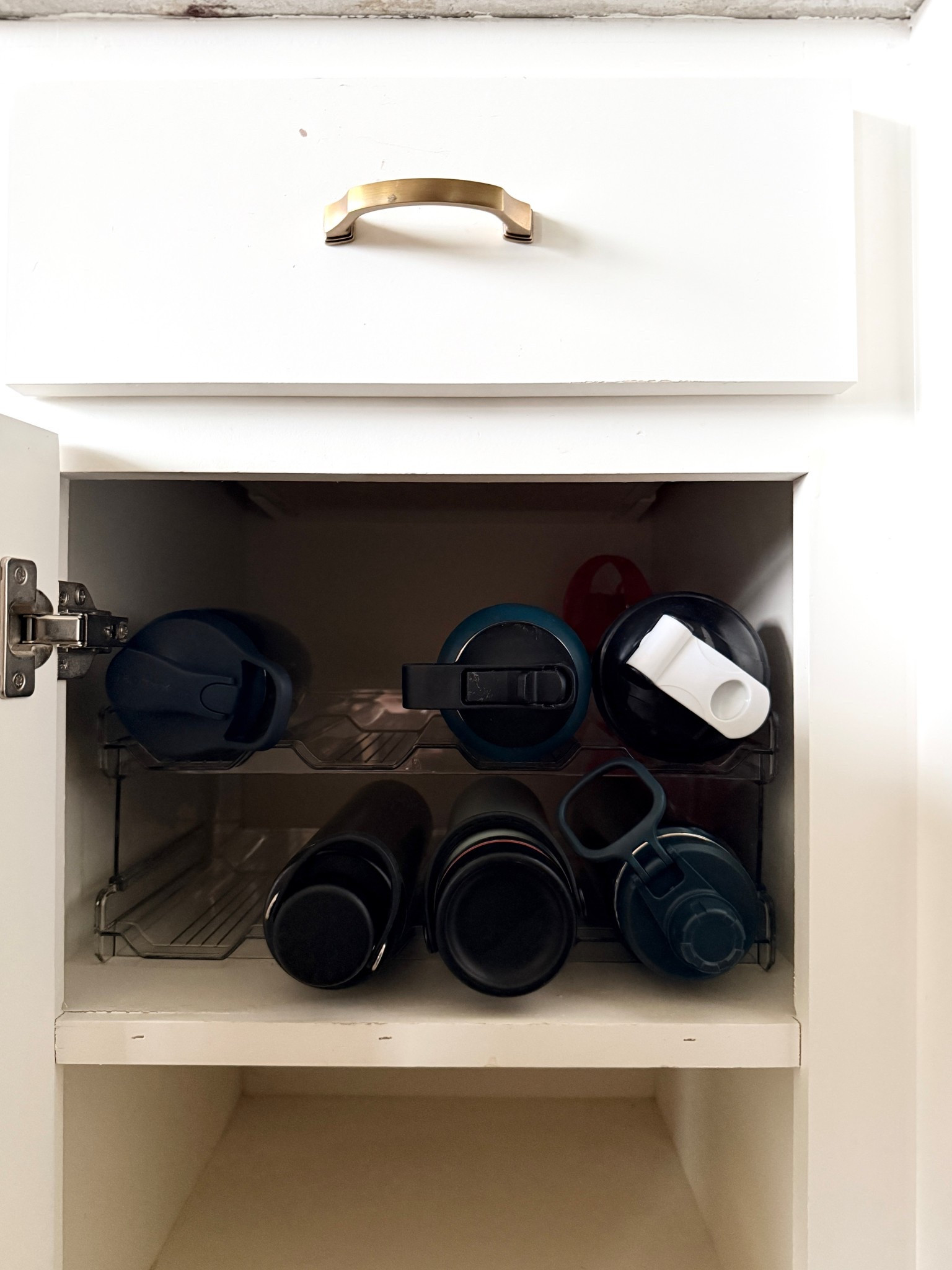 Water bottle storage has changed my life!!

#LTKHome