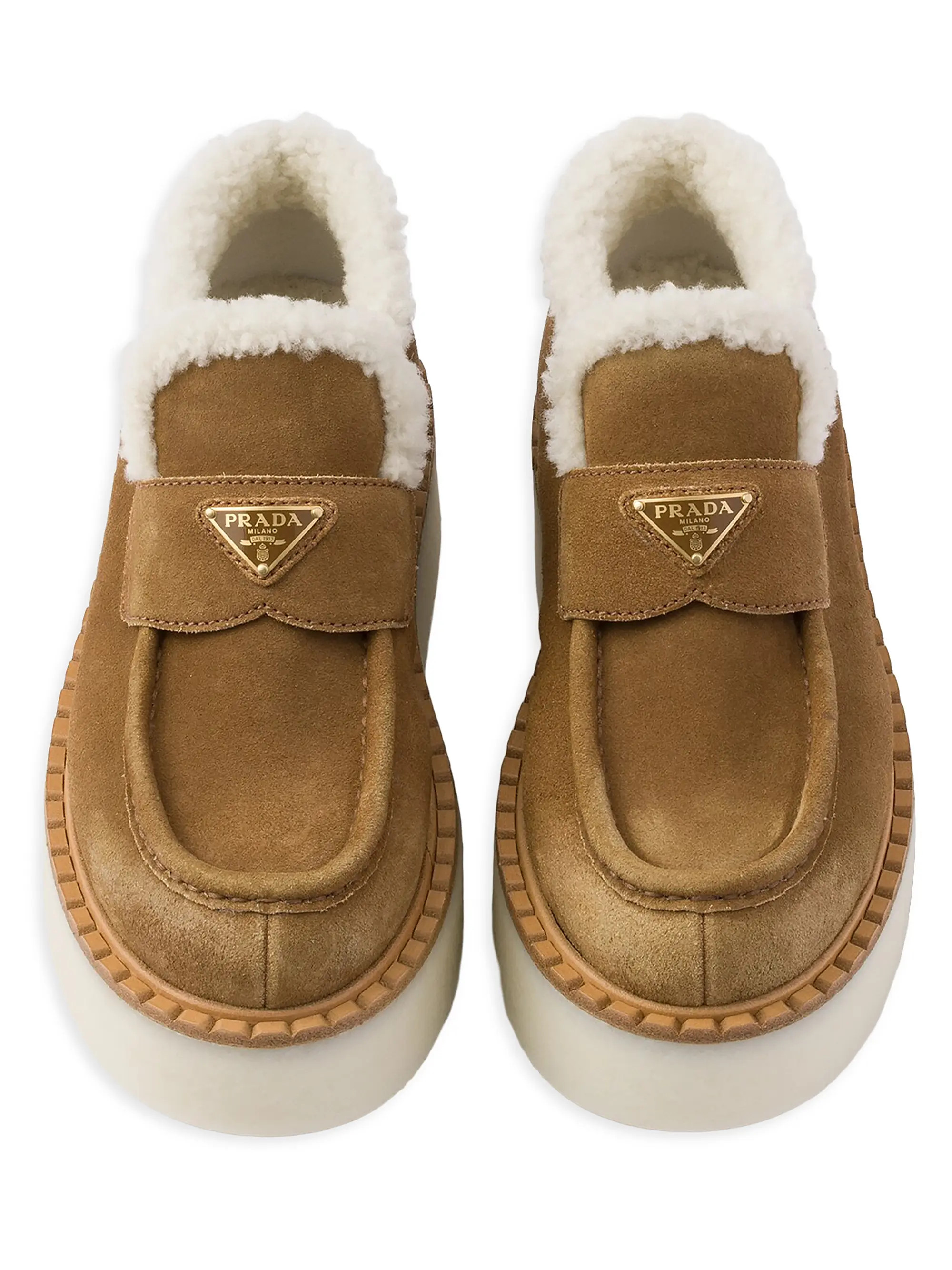 Suede Loafers | Saks Fifth Avenue