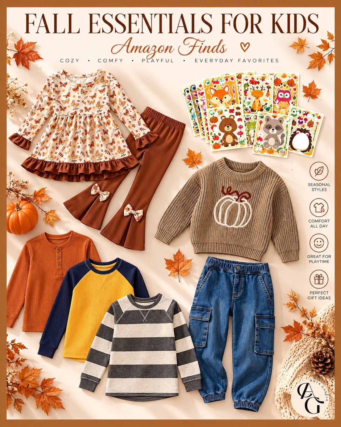 Cozy Fall Essentials for Kids | Amazon Finds…

#LTKHome #LTKKids #LTKSeasonal