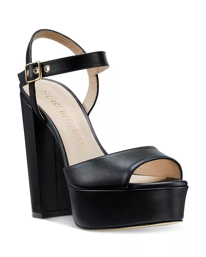 Women's Ryder 95 Strappy Platform Sandals | Bloomingdale's (US)