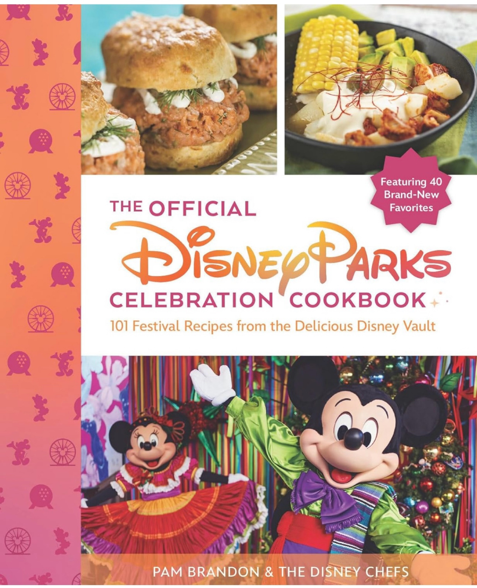The Official Disney Parks Celebration Cookbook #Recipes #Cooking #Travel #Festival 

#LTKHome #LTKxPrimeDay #LTKTravel