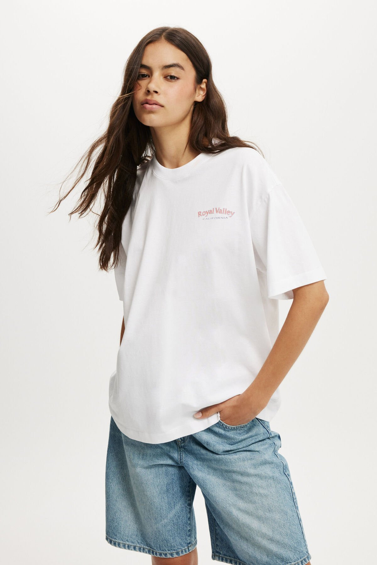 The Boxy Graphic Tee | Cotton On (ANZ)