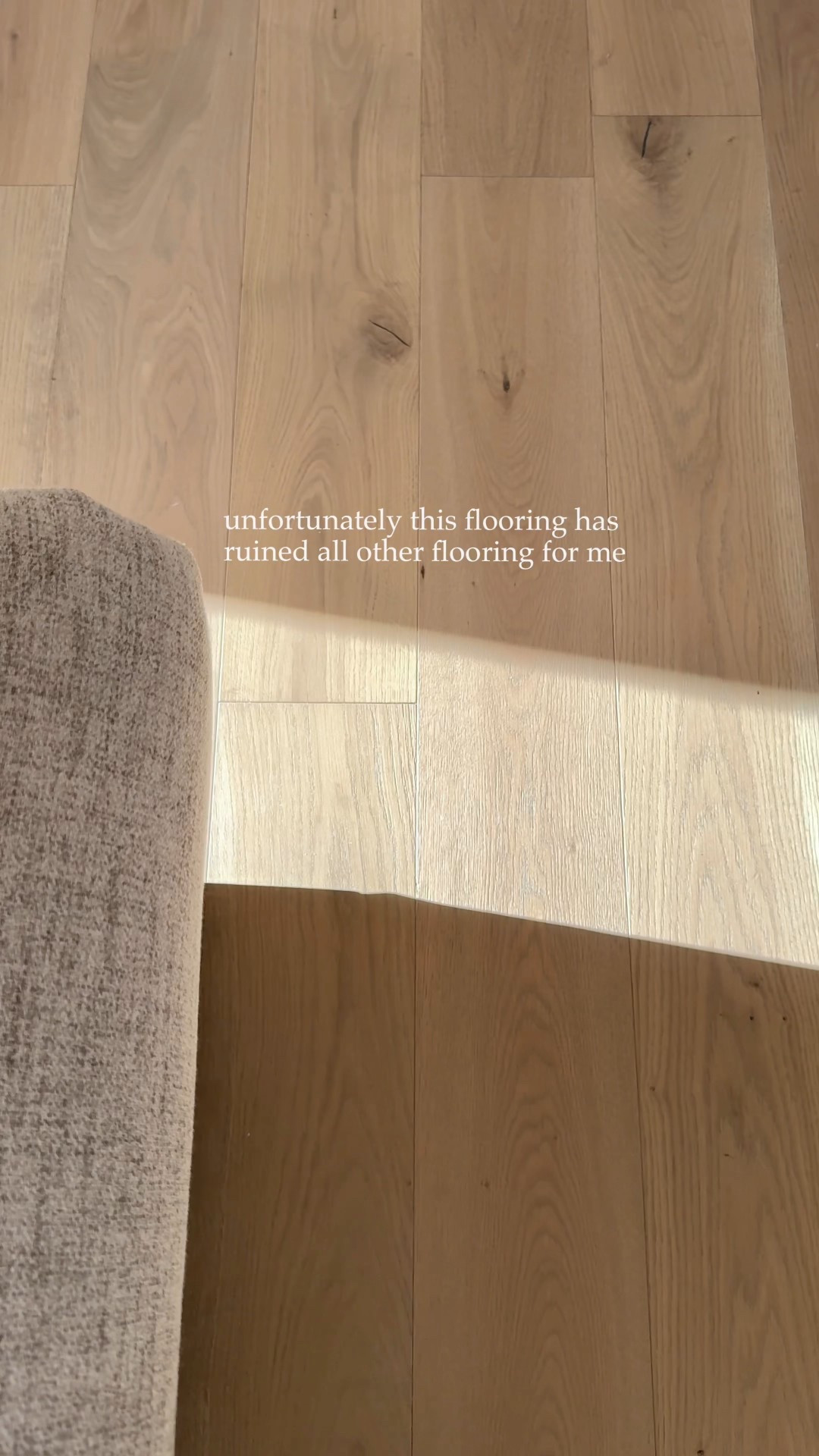 the only white oak flooring that has my ❤️ 

the tone, the grain, the knots, everything is just 🤌

 it’s 20% off right now through 2/20 with code PRES20

home materials, floors, home renovation, engineered hardwood, presidents’ day sale


#LTKHome #LTKSaleAlert