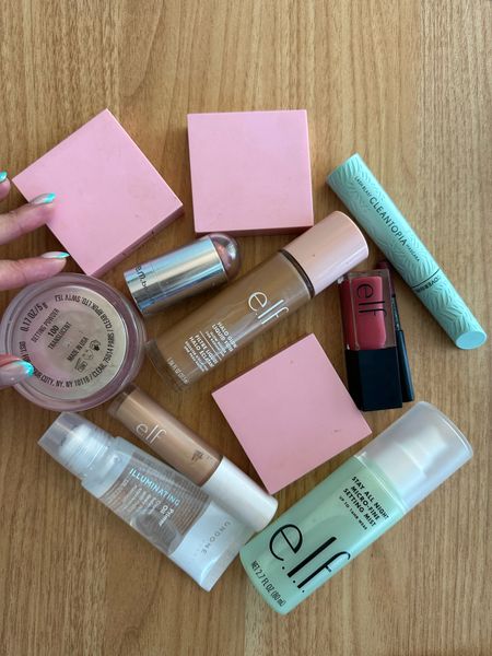 All products I use for my easy 10-minute makeup routine 

#LTKbeauty #LTKfindsunder50