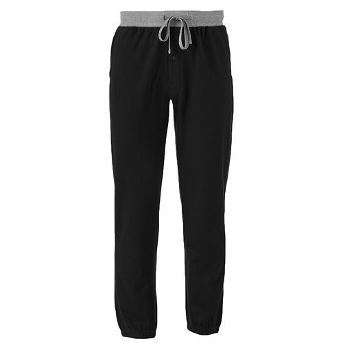 Big &amp; Tall Men's Hanes Big &amp; Tall Jogger PantsPRODUCT DETAILSSIZINGSHIPPING &amp; RETURNSREL | Kohl's