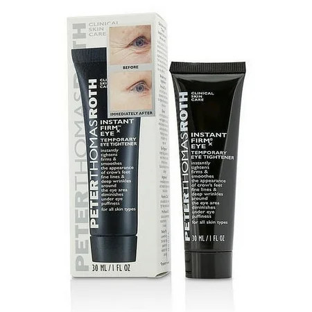 Peter Thomas Roth Instant Firm X Eye Temporary Eye Tightener 1 Ounce | Walmart (US)