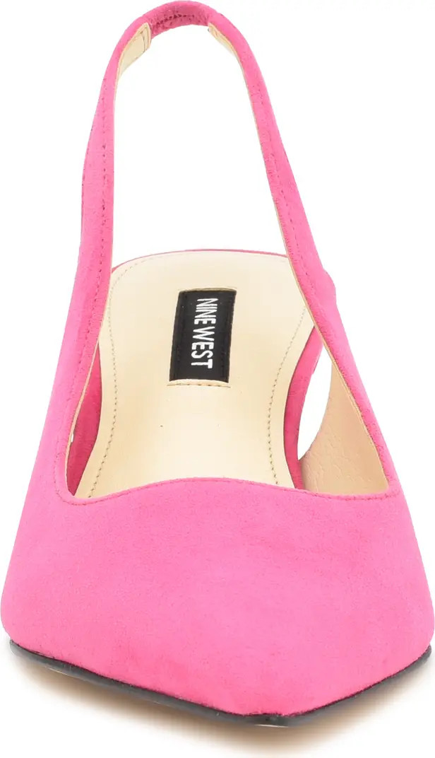 Nataly Slingback Pointed Toe Pump | Nordstrom