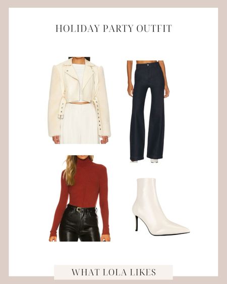 A simple holiday outfit!

#LTKSeasonal #LTKstyletip #LTKHoliday