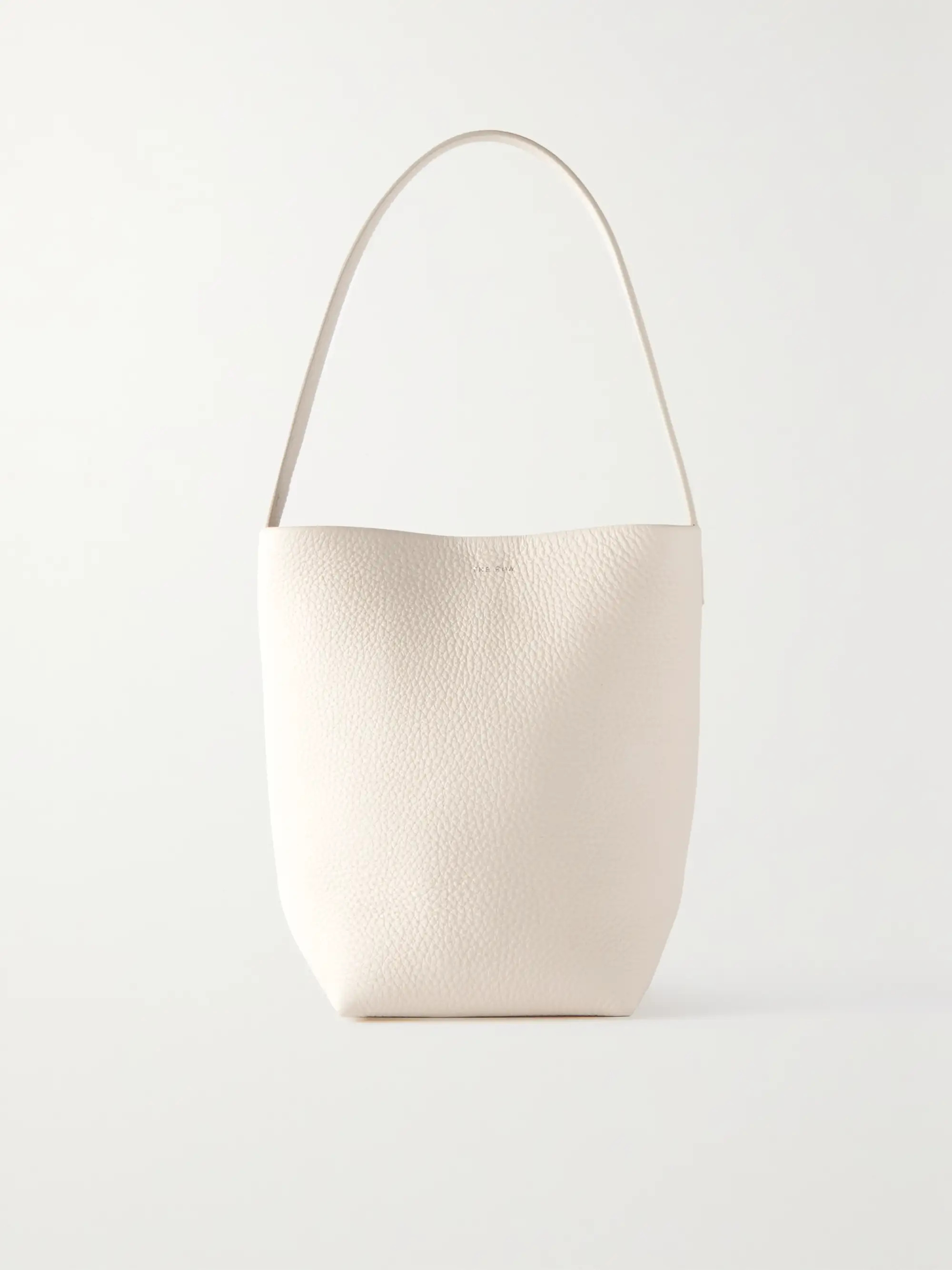 N/S Park small textured-leather tote | NET-A-PORTER (US)
