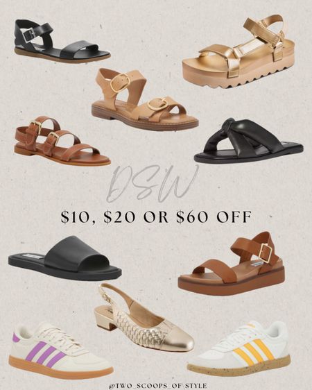 DSW shoe, sneaker and sandal sale 
#dsw 

#LTKSaleAlert #LTKShoeCrush