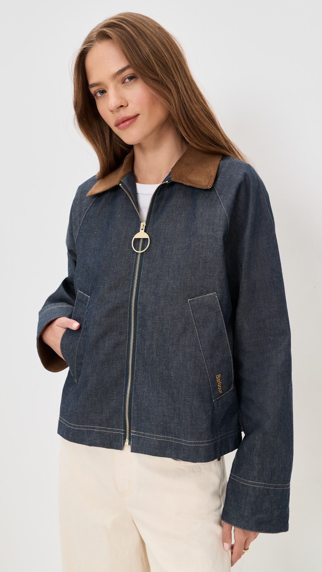Barbour Freckleton Casual Jacket | Shopbop