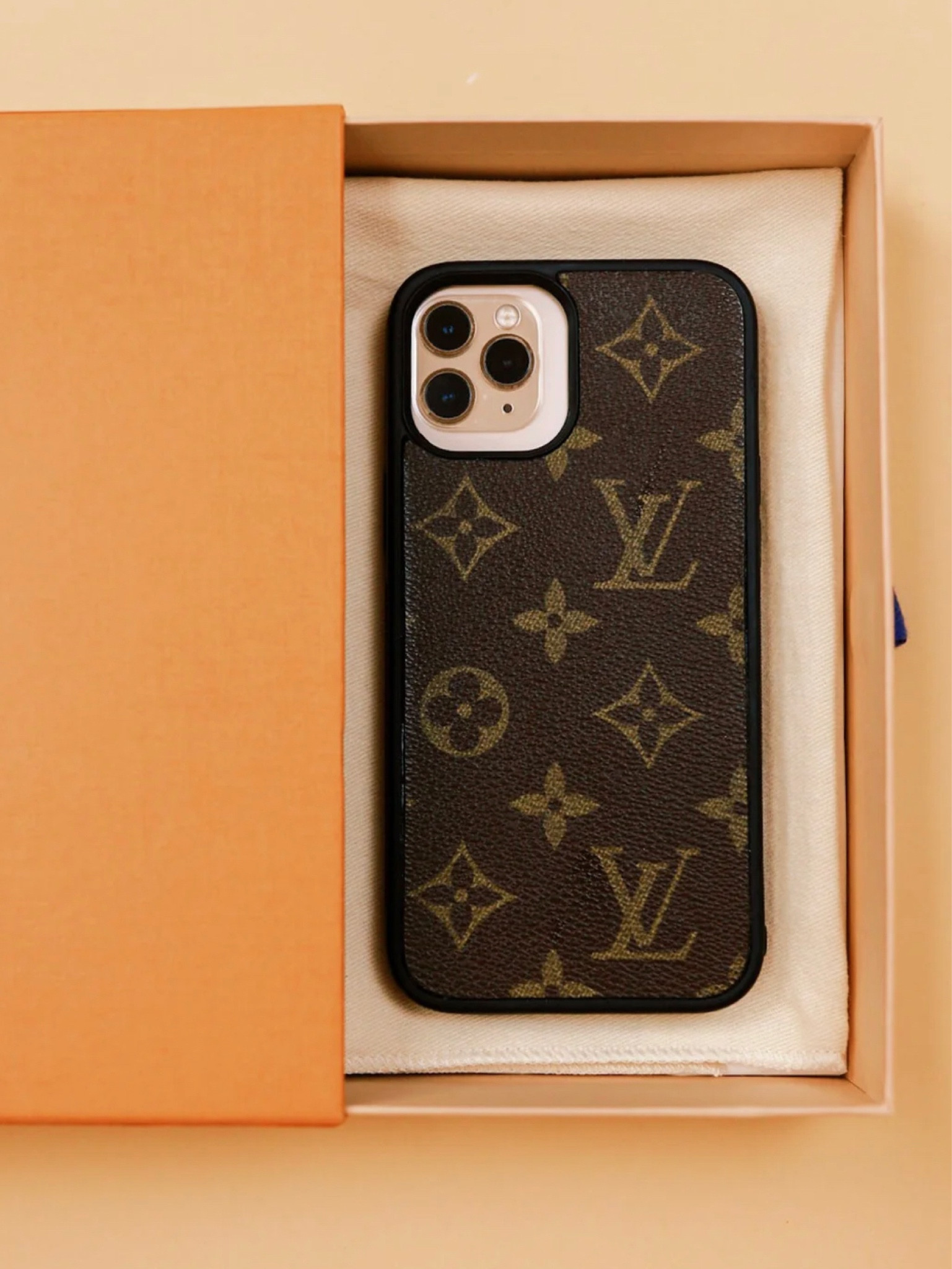 Vuitton Iphone 12 HandyhÃ¼lle 11 Pro Max Louis Vuitton 16 Pro