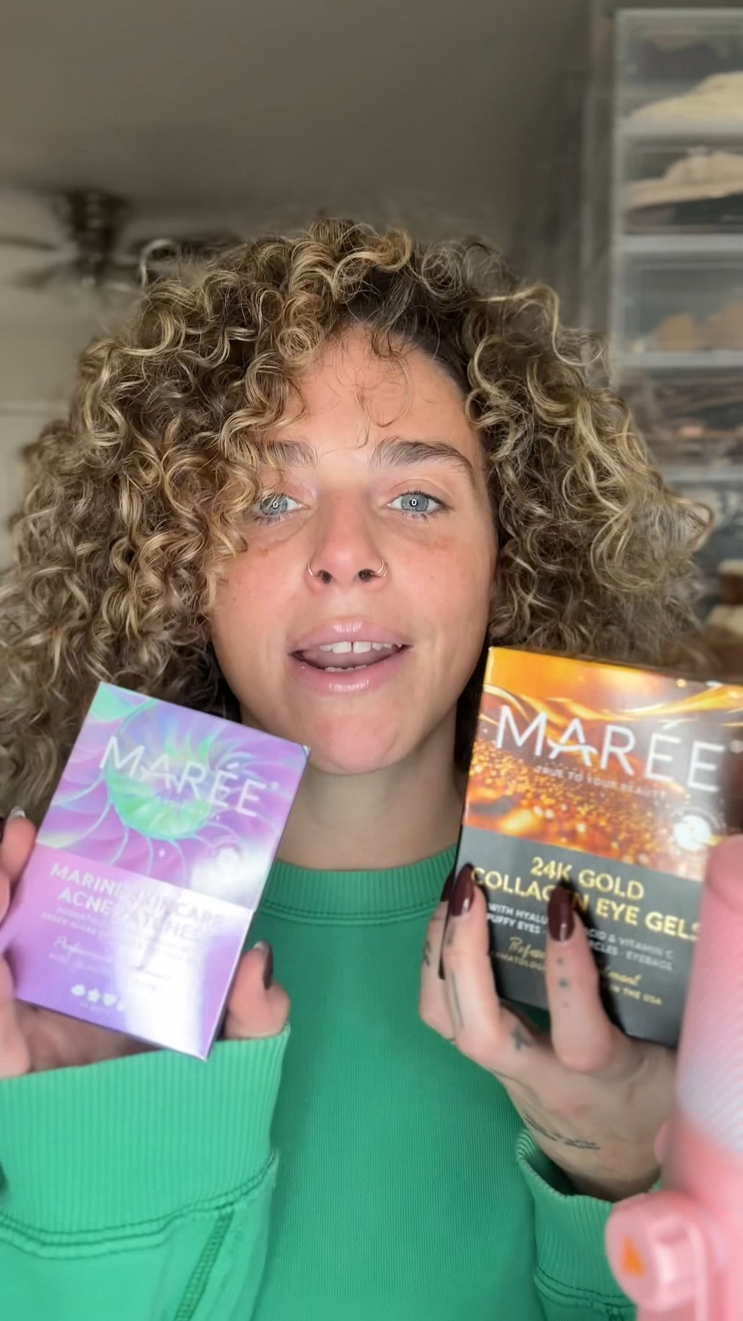 Pt. 1 of my 2023 Skincare Favorites 🫧🪩🩵 

#skincareroutine #skincareproducts #2023skincareproducts #goodmolecules #meetmaree #mareeskincare #larocheposay #zoskinhealth #garnierfructis #pixibeauty 

#LTKGiftGuide #LTKVideo #LTKbeauty