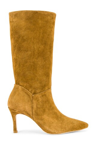 RAYE Perla Boot in Tan from Revolve.com | Revolve Clothing (Global)