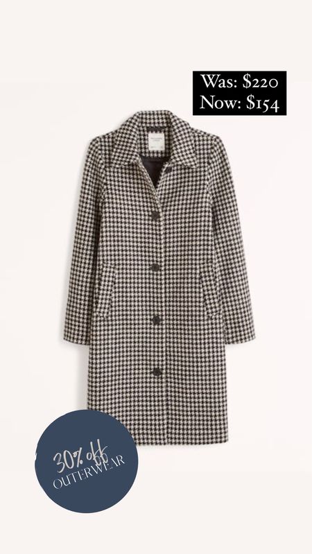 Checkered jacket on sale for 30% off

#LTKsalealert #LTKSeasonal #LTKHoliday