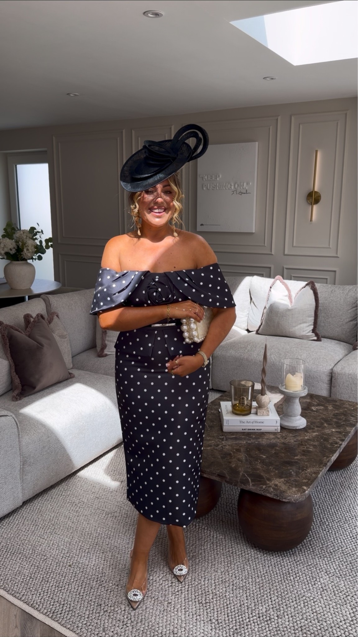 A very classy & elegant outfit! wearing size 10 it’s tight, so if you’re inbetween sizes, size up!

#LTKsummer #LTKwedding #LTKmidsize