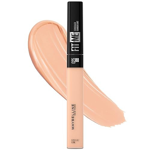 Maybelline-Fit-Me-Liquid-Concealer-Makeup,-Natural-Coverage,-Oil-Free,-Medium,-0.23-Fl-Oz-(Pack-of-1) | Amazon (CA)