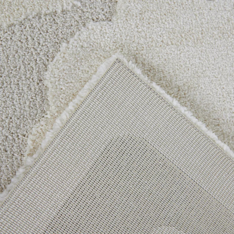 Achilles Cream/Gray Rug | Wayfair North America