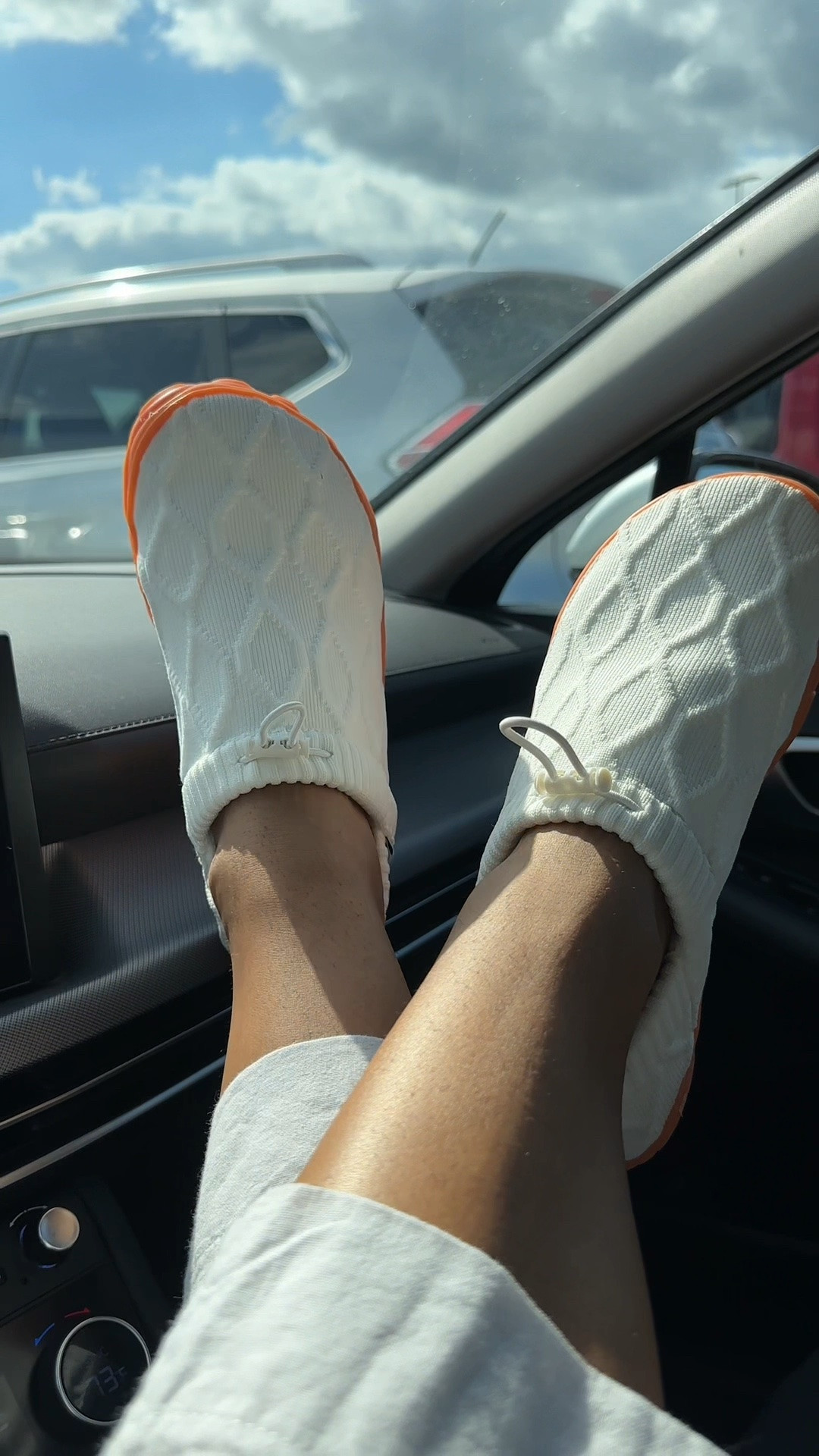 Perfect for Spring- new season, new colors, fresh start. 🌸 Style is key but comfort is a necessity! I get the best of both from my @nimbao_official Cloud Walk shoes! 😍  Access the current limited-time offer running on site: 
https://www.nimbao.com/TORI58256

#LTKOver40 #LTKSeasonal #LTKActive