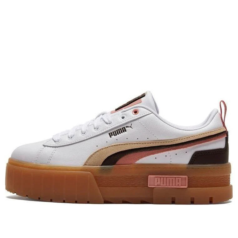 PUMA(WMNS) PUMA Mayze 'Triplex - White' | KICKS CREW