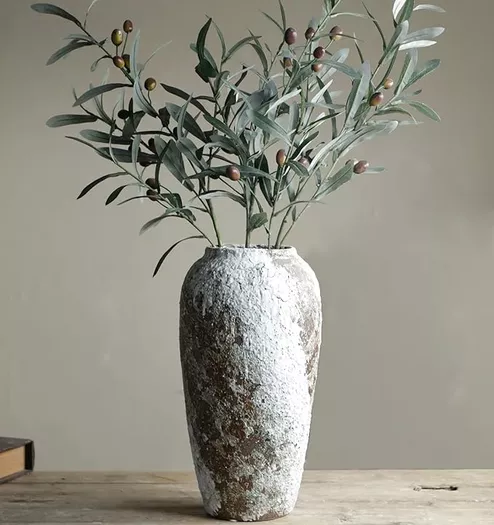 Tall Floor Vase-Vessel