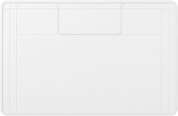 The Original Under Sink Mat - Silicone Waterproof mat, Adjustable, Easy to Clean, Kitchen cabinet... | Amazon (US)