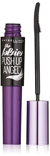 Maybelline The Falsies Push Up Angel Washable Mascara, Blackest Black, 0.33 fl. oz. | Amazon (US)