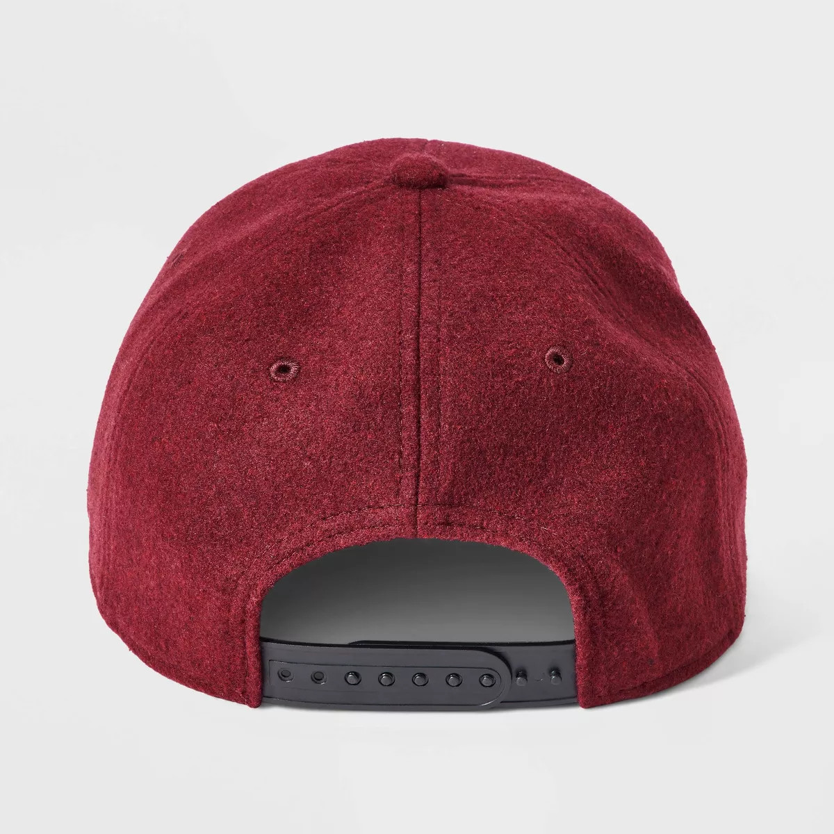 Men's Tree Stitch Baseball Hat - Goodfellow & Co™ Red | Target