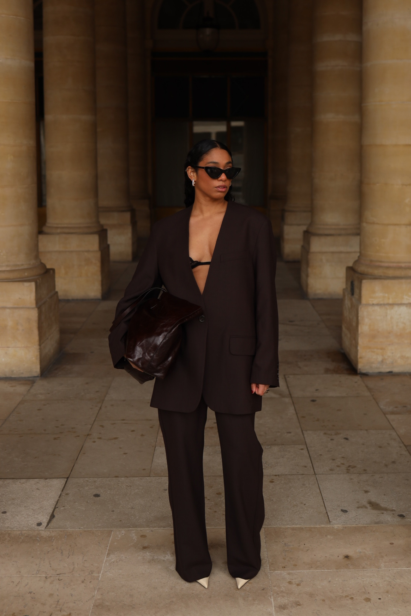 Dark Brown suit 🤎 

#LTKstyletip #LTKeurope