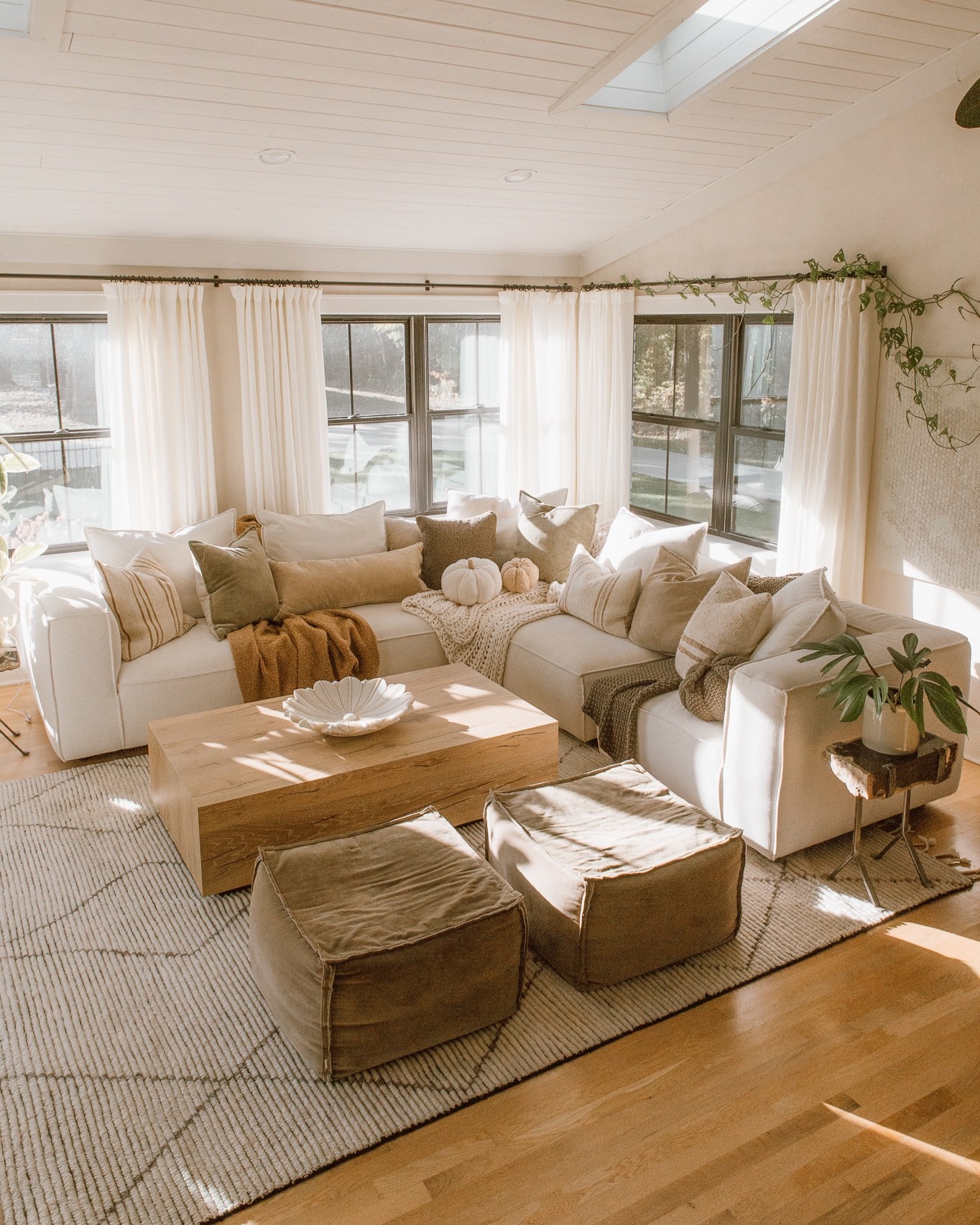 My sweet little DIY pumpkin pillows were featured on @archdigest! 😱🤩 it’s a fun little DIY article. I’ll share the article on stories! #diypillow #diypumpkin #diydecor 

#LTKSeasonal #LTKhome #LTKHoliday