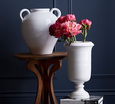Salton Ceramic Vase | Pottery Barn (US)