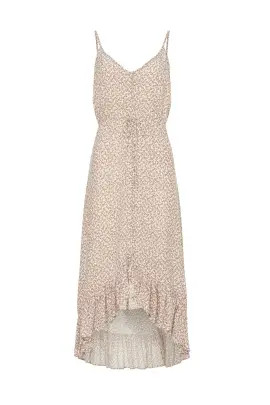 Frida Floral Midi Dress | Rent the Runway