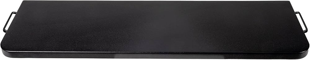 Traeger Grills BAC605 Traeger P.A.L. Pop-and-Lock Front XL Shelf, Black | Amazon (US)