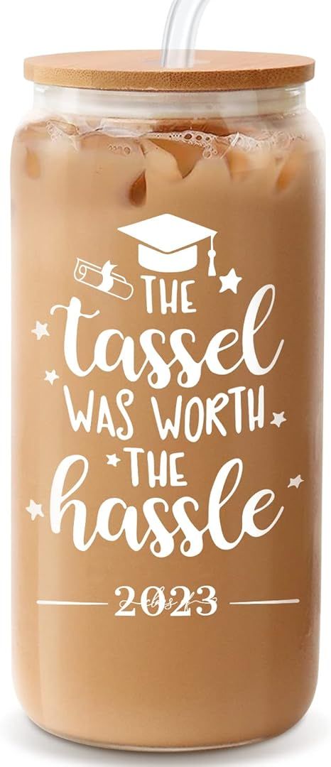 Graduation Gifts, Graduation Gifts for Her Him 2023 - Graduation Decorations Class of 2023 - The ... | Amazon (US)