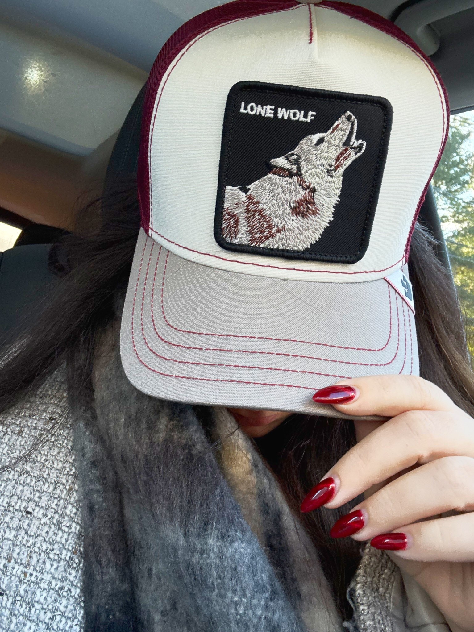 Have been obsessed with Goorin Bros hats since I got one as a gift ! Also great husband/boyfriend gift ! 

#truckerhat 

#LTKSaleAlert #LTKmomlife #LTKootd