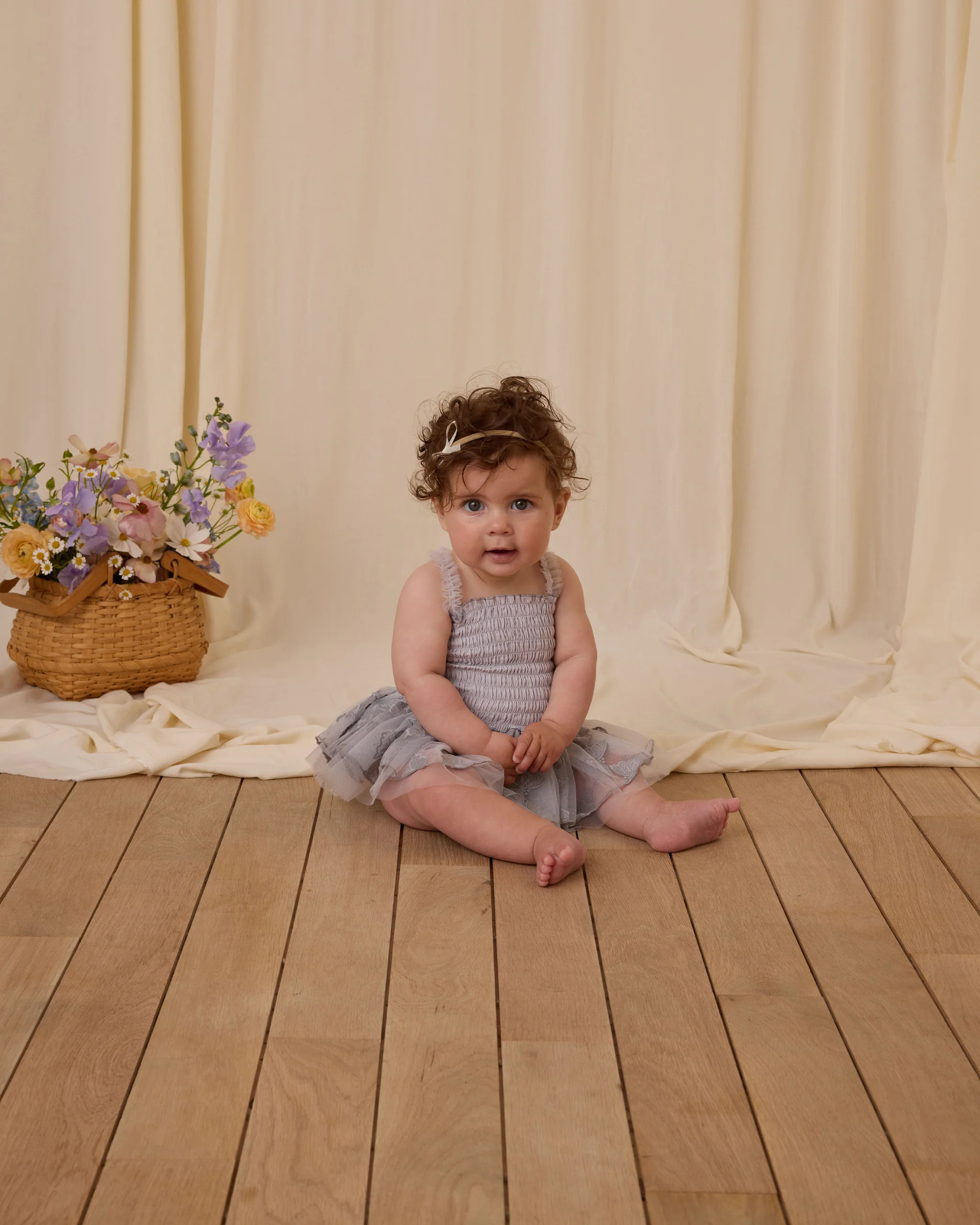 Bella Tutu | Periwinkle | Rylee + Cru