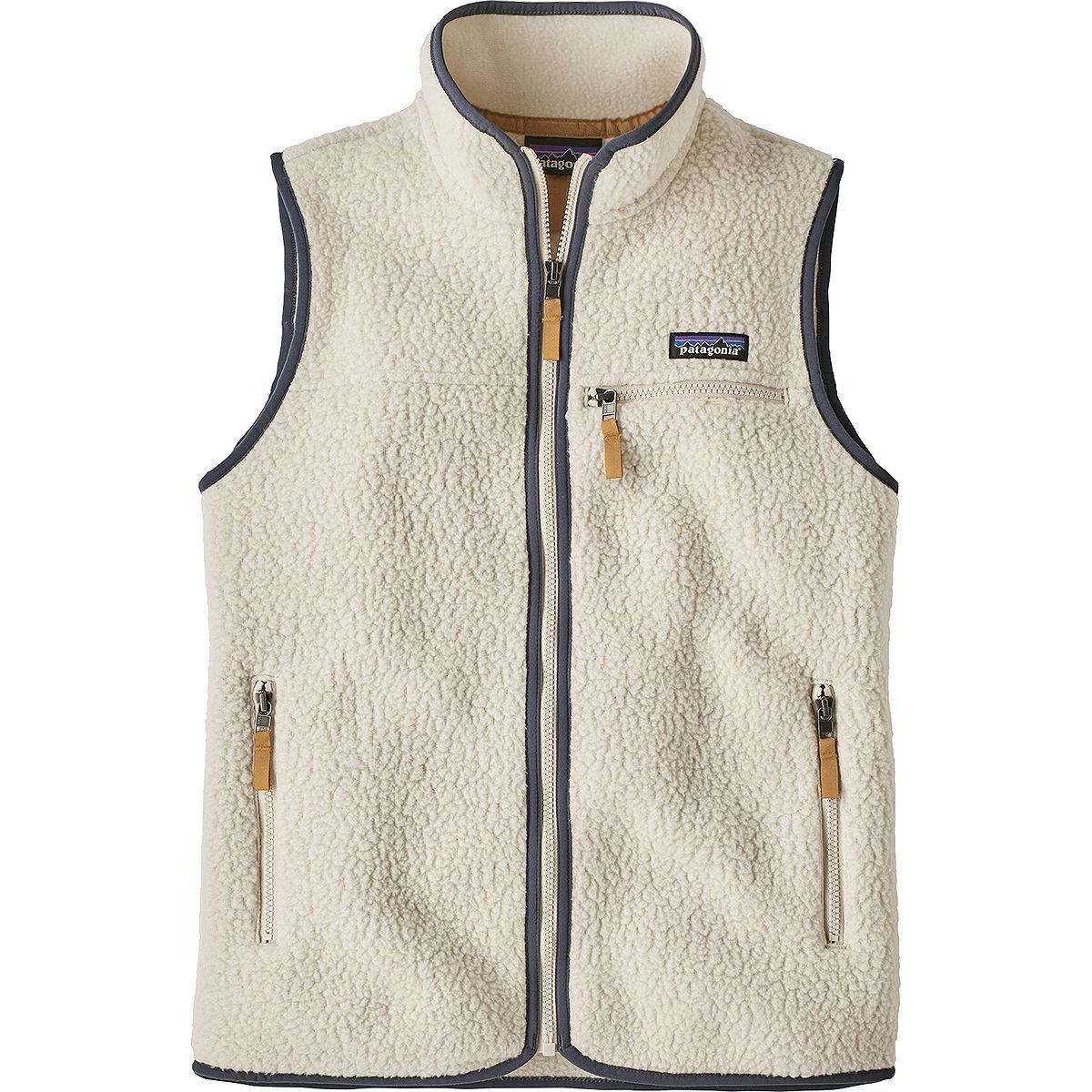 Patagonia Retro Pile Vest - Women's - Clothing | Backcountry