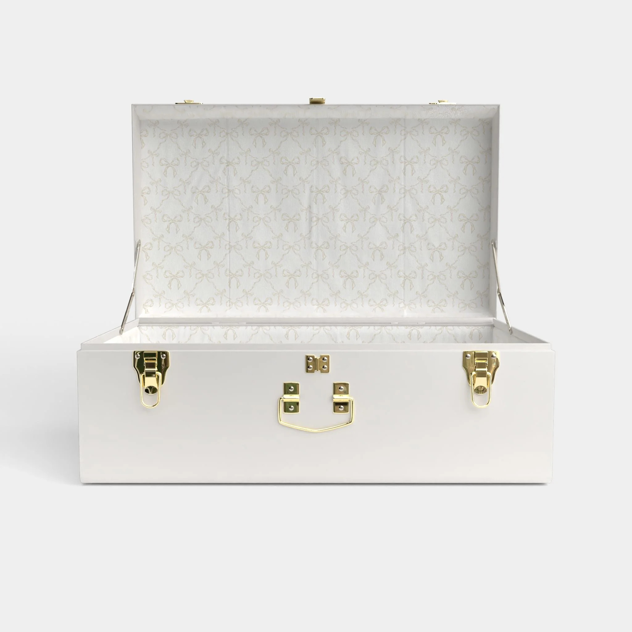 Grand Bridal Trunk | Petite Keep, LLC