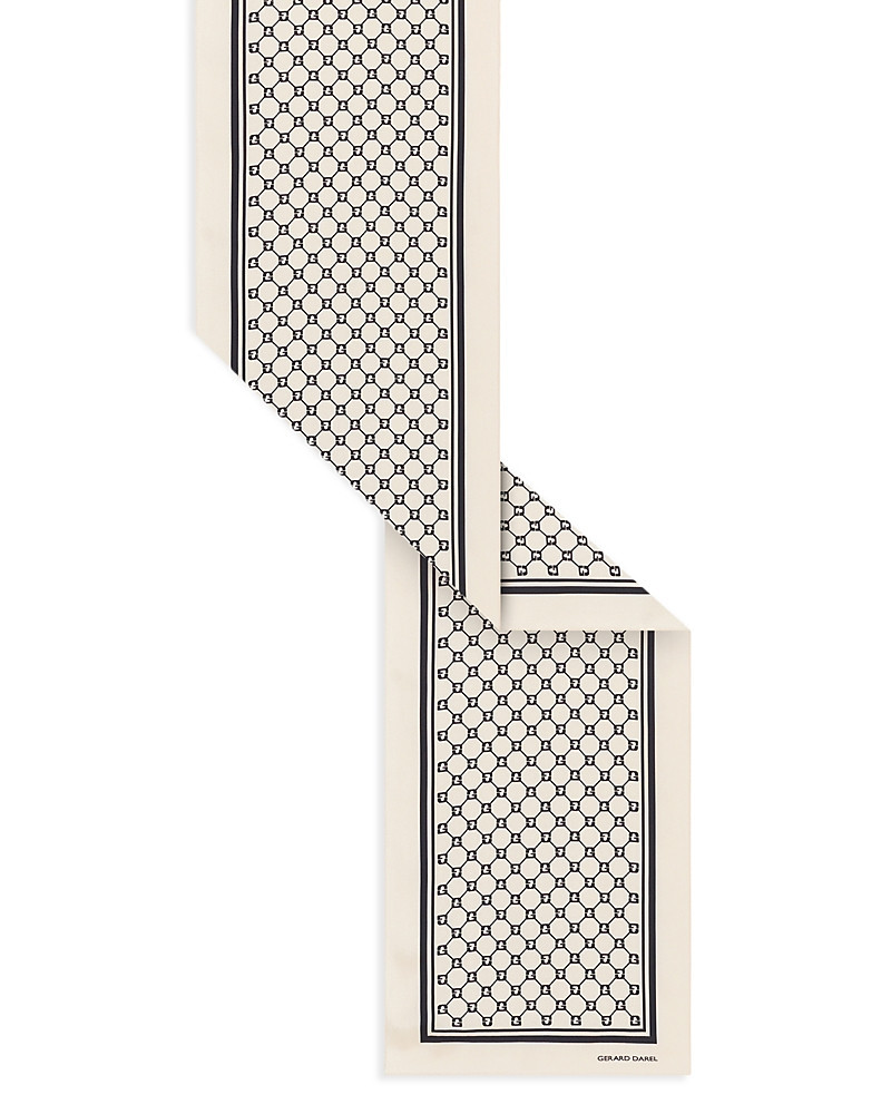 Gerard Darel Danae Silk Scarf | Bloomingdale's (US)