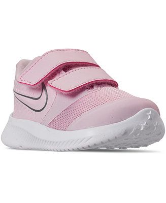 Nike Toddler Girls Star Runner 2 Stay-Put Closure Running Sneakers from Finish Line & Reviews - F... | Macys (US)