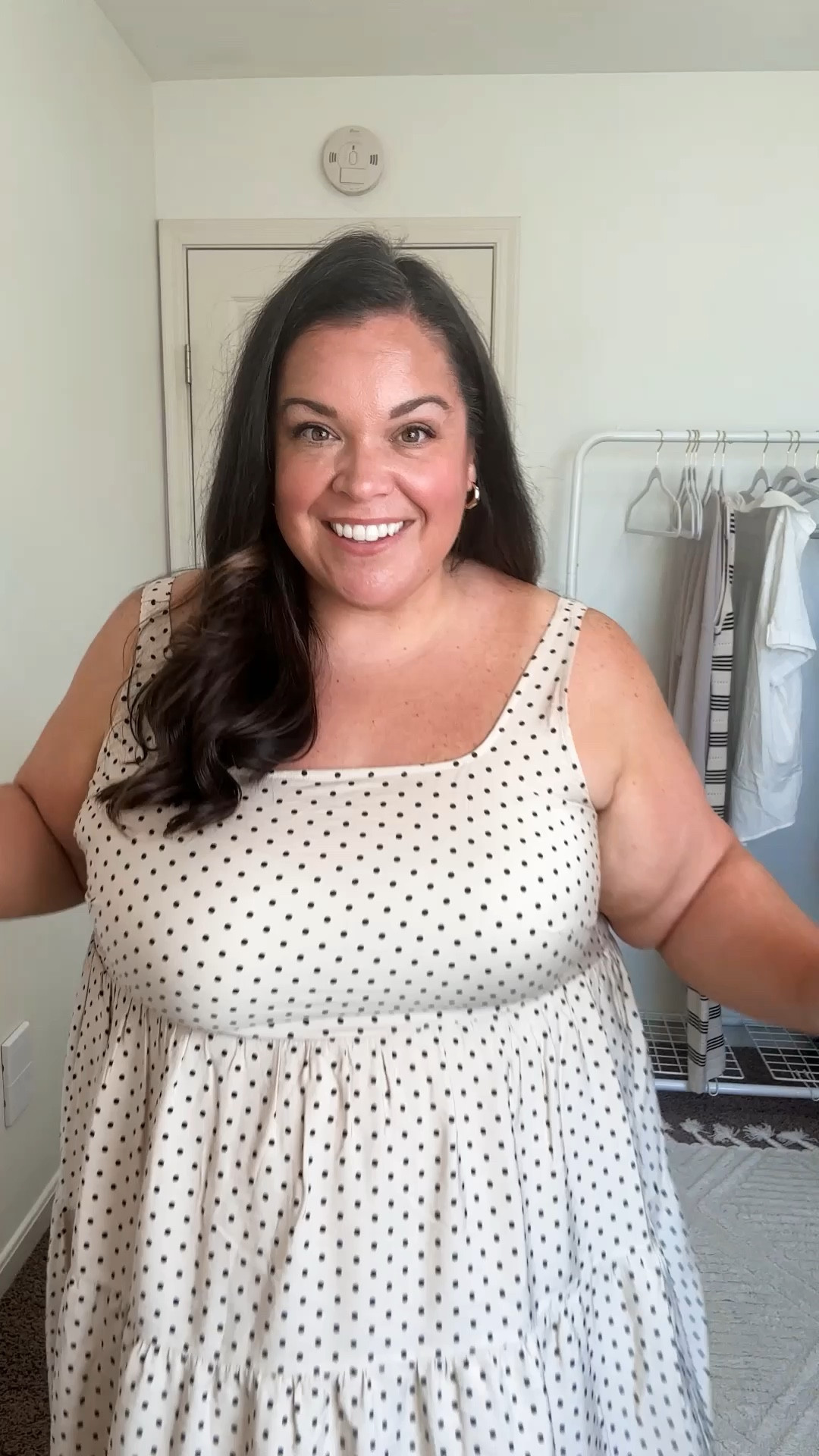 Both 30% off too! Need with both of these target dresses! Perfect for summer and transition to fall! I’m in a 2x in both and they fit so well. 

#LTKSummerSales #LTKPlusSize #LTKStyleTip