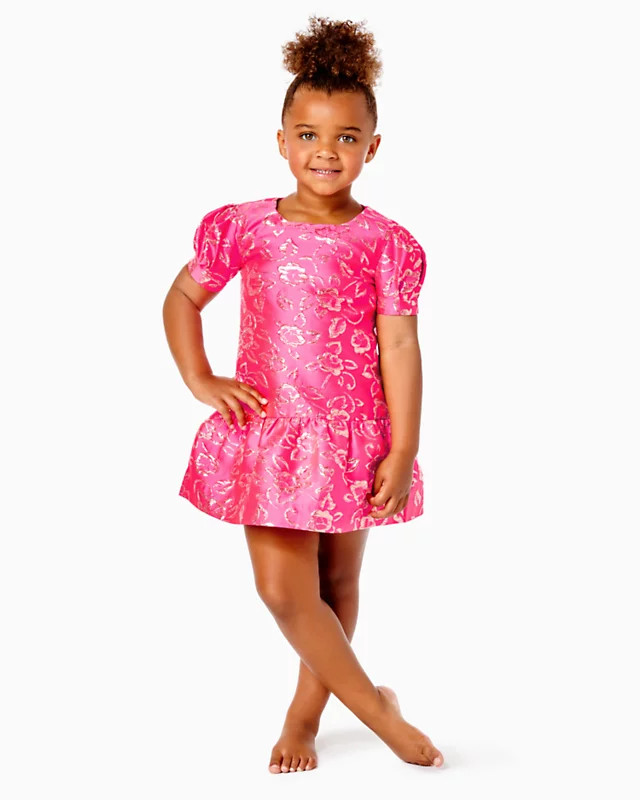 Girls Mini Erina Dress | Lilly Pulitzer